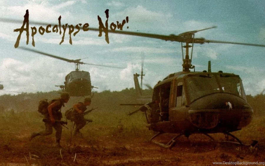 Apocalypse Now Favourites By Ellenherbert On DeviantArt