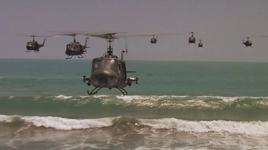 Apocalypse Now Redux Helicopter Military War G Wallpapers ...