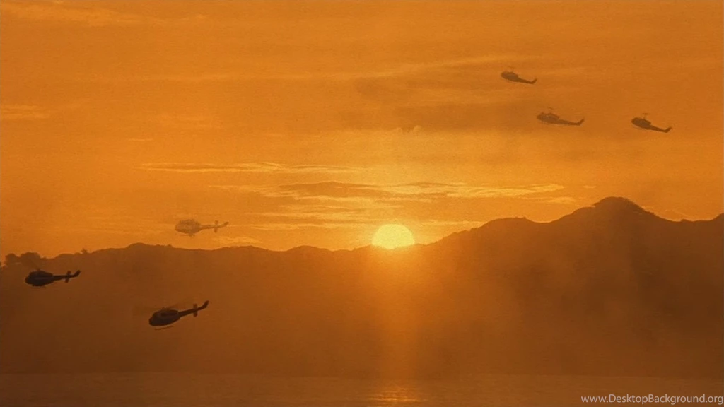 Apocalypse Now And Evil   Going Beyond Vietnam