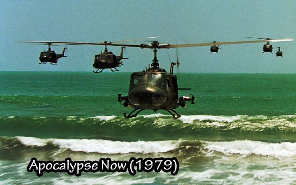Apocalypse Now (1979) Movies Wallpapers (17265532) Fanpop