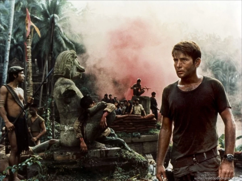 Apocalypse Now Review And Blu ray Features