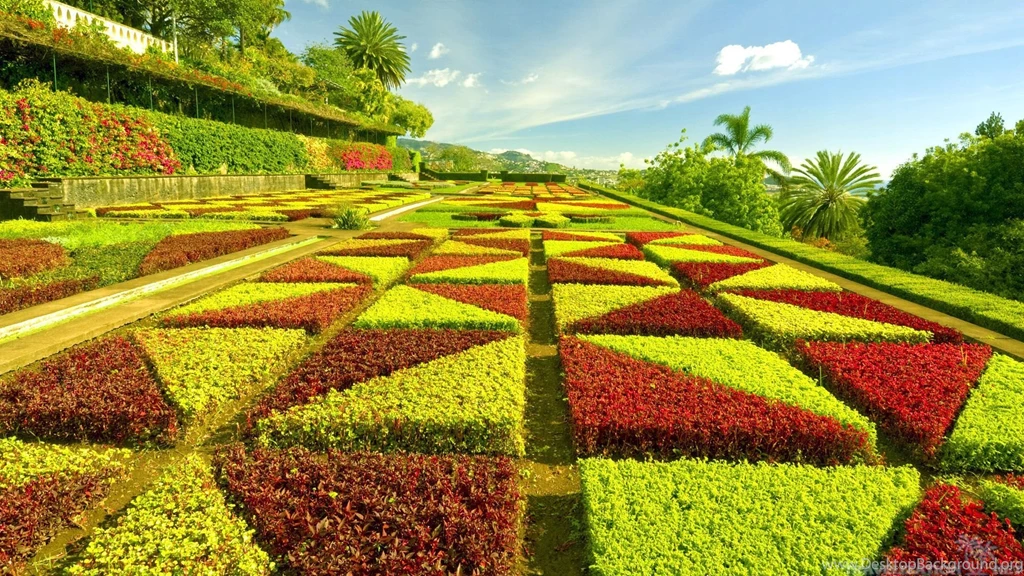 The Most Beautiful Gardens All Over The World Wallpapers ...