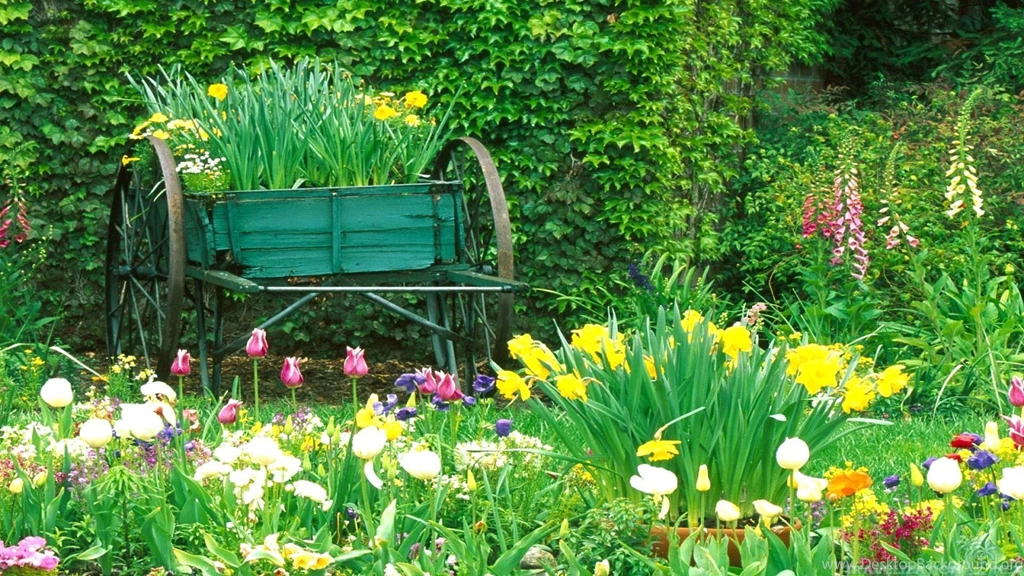 The Most Beautiful Gardens All Over The World Wallpapers ...