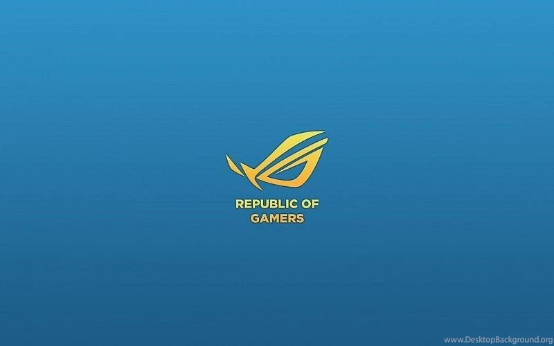 ASUS REPUBLIC GAMERS Computer Game Free Desktop Backgrounds And ...