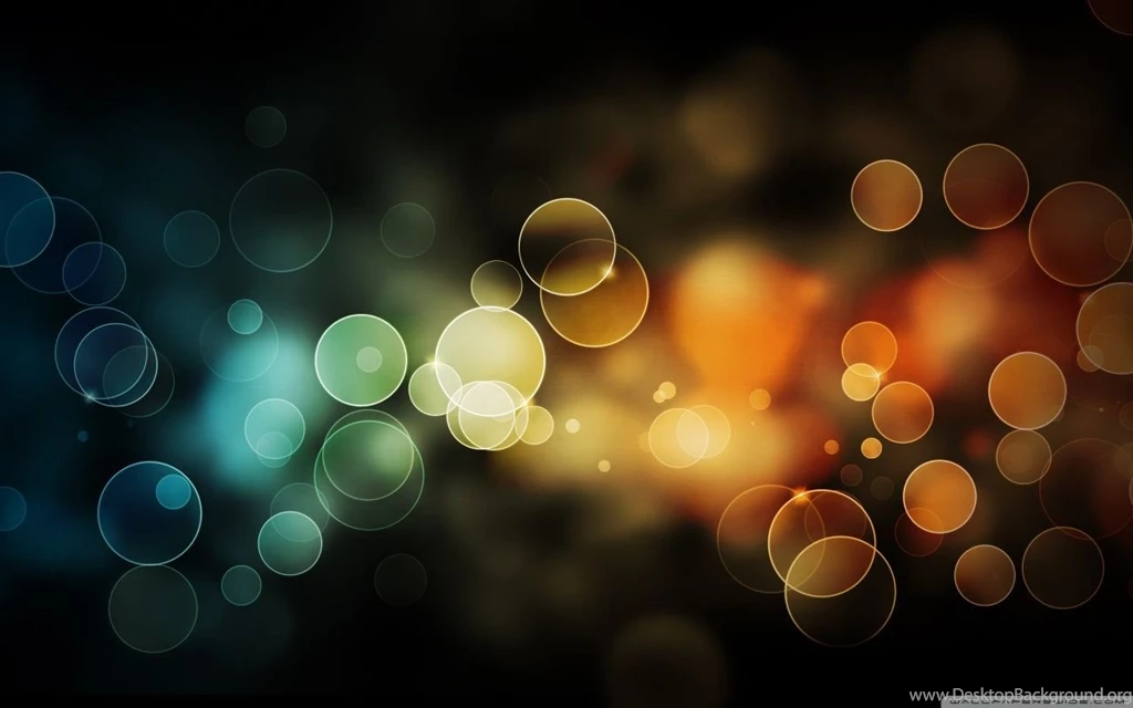 Abstract Backgrounds Brown And Blue Circles HD Desktop Wallpapers ...