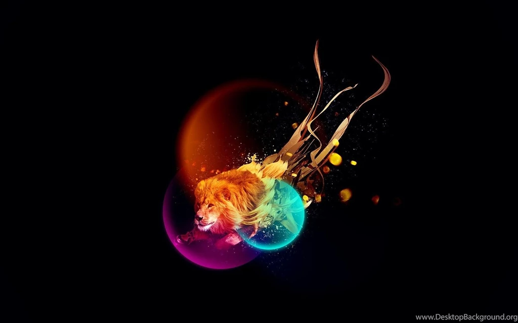 Desktop black lion wallpapers.jpg