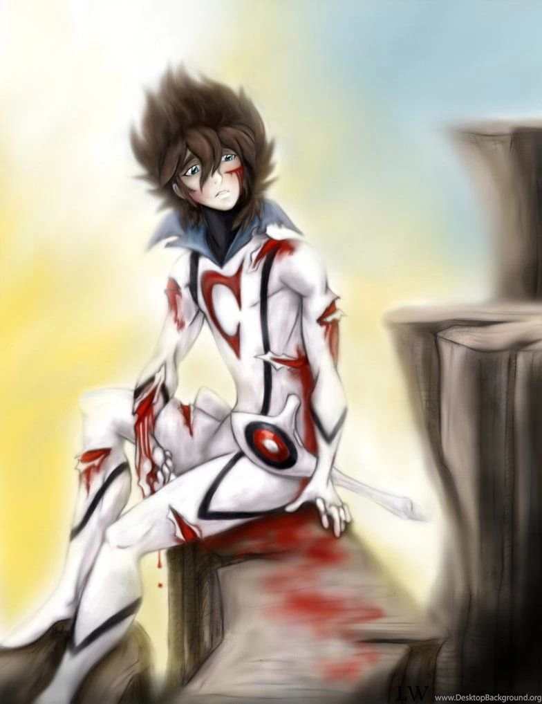 Casshern Sins By LilleahWest On DeviantArt