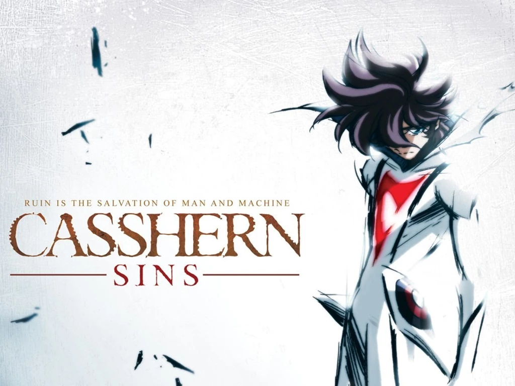 Shinigami Lawliet • Casshern Sins, I've Just Started It So No ...