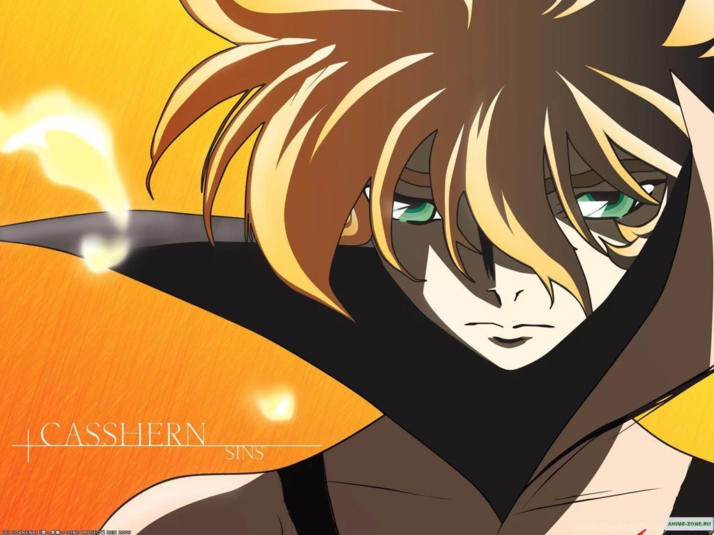 Casshern Sins Free Wallpapers (7 Photos) For Your Desktop ...