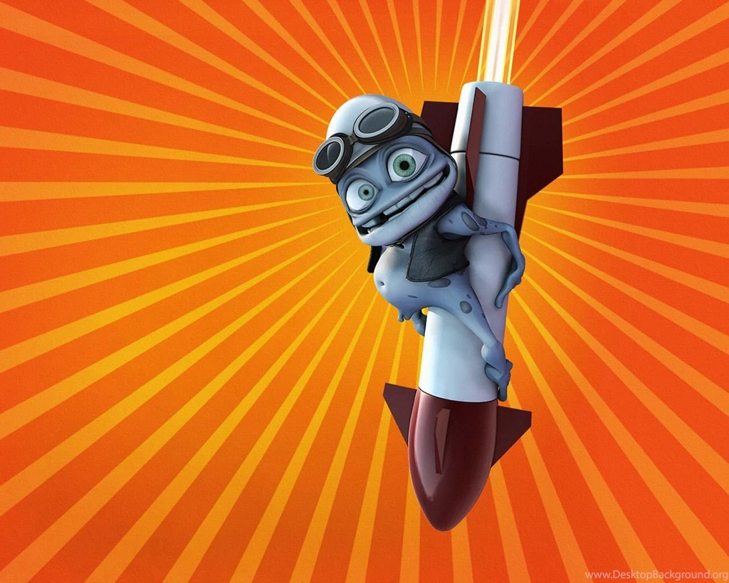 Crazy Frog Crazy Frog Wallpapers (2891336) Fanpop