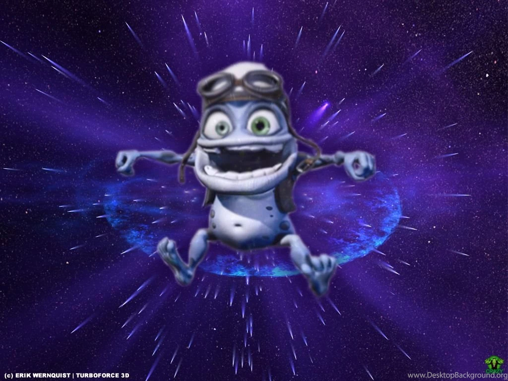 Crazy Frog Wallpapers HD Download
