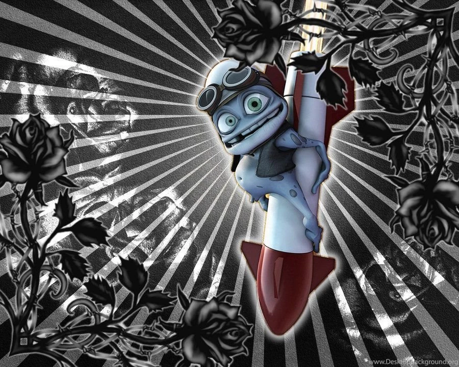 Crazy Frog Black Rose Style By Jim830928 On DeviantArt