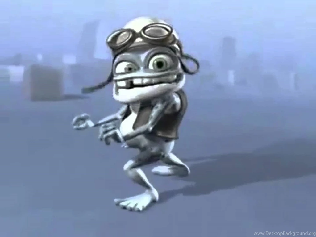 Crazy Frog The Original Crazy Frog Song HD Quality! YouTube
