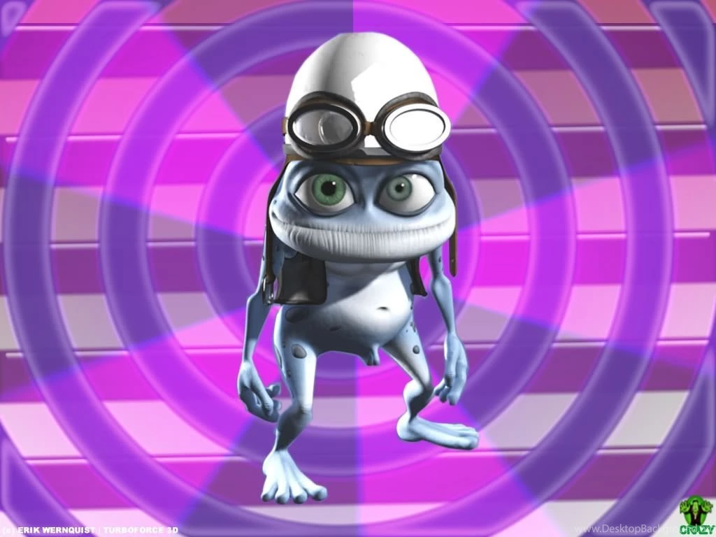 Crazy frog stare.jpg Photo By Baodu41