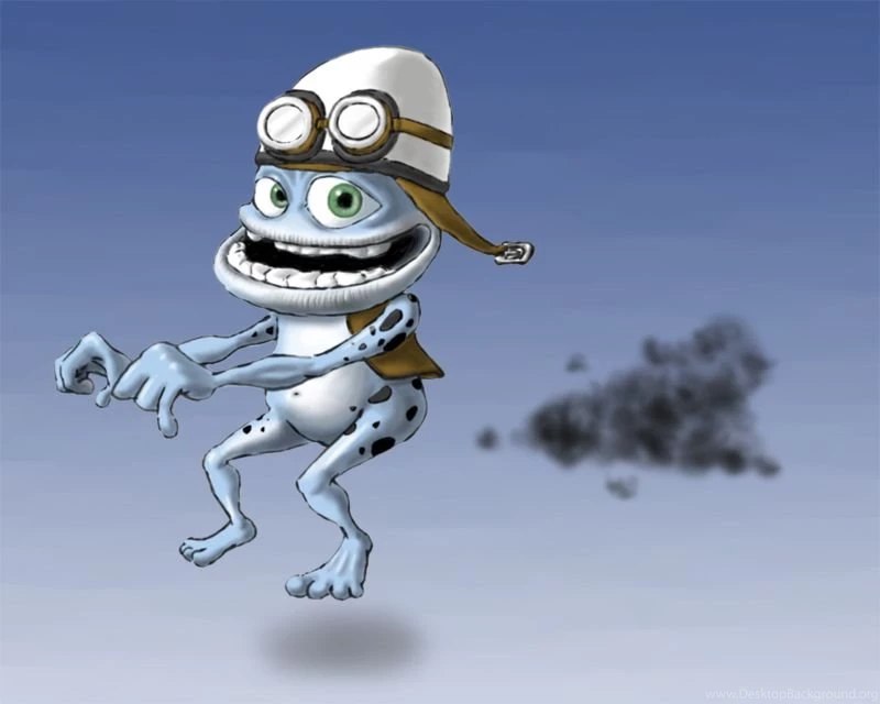 Crazyfrog DeviantArt