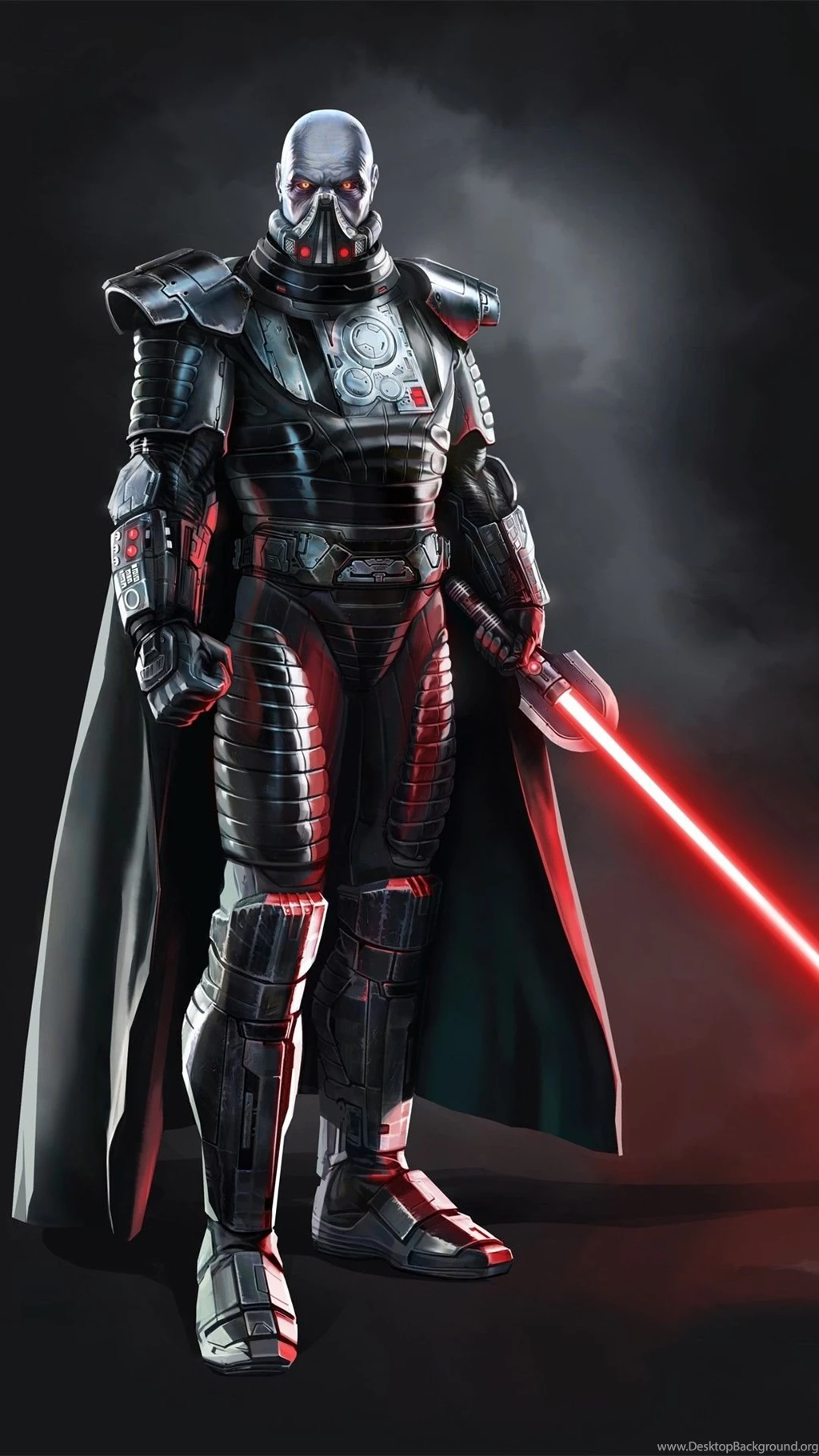 Darth Malgus Star Wars The Old Republic Mobile Wallpapers 5192
