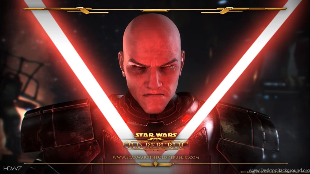 Star Wars The Old Republic Darth Malgus Widescreen Hd Wallpapers ...