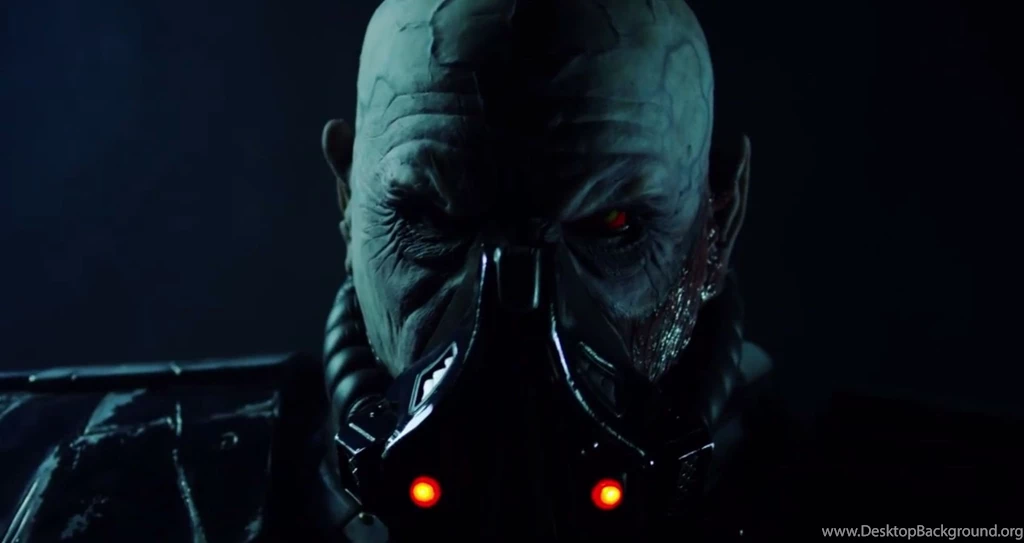 Darth Malgus Im Tollen Cosplay Zum Leben Erweckt
