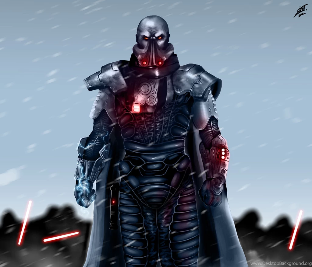 Darth Malgus By TheRisingSoul On DeviantArt