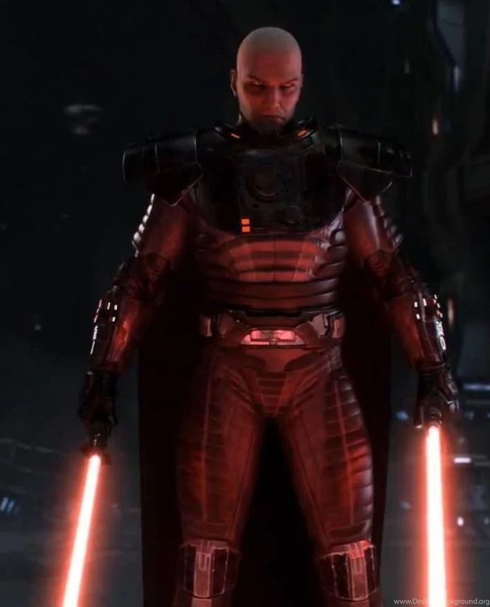 Super Punch: Star Wars: The Old Republic Wallpapers