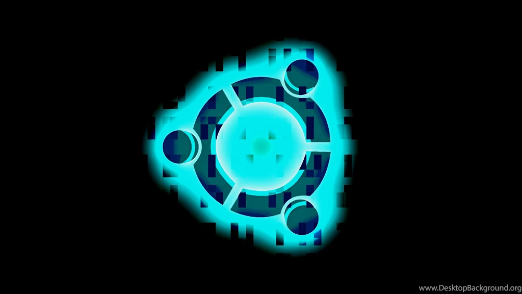 Ubuntu Wallpapers (Bright Logo On Dark Binary 4k) By ExcaliburZero ...