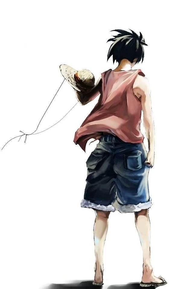 One Piece, Luffy, Monkey D. Luffy, Straw Hat, Wallpapers ...