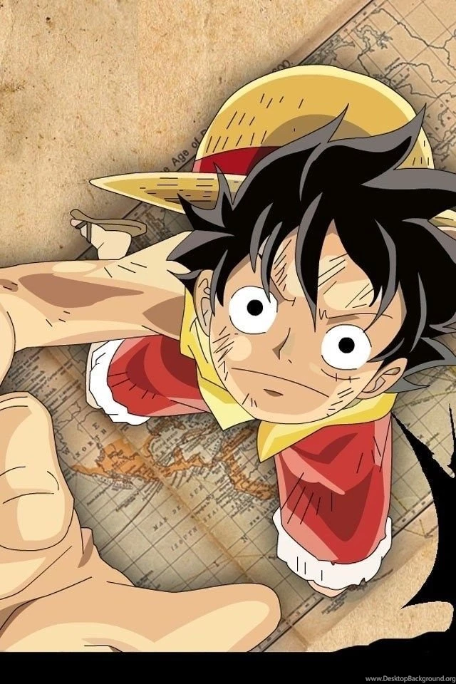 ルフィ One Piece ワンピース の壁紙 Desktop Background
