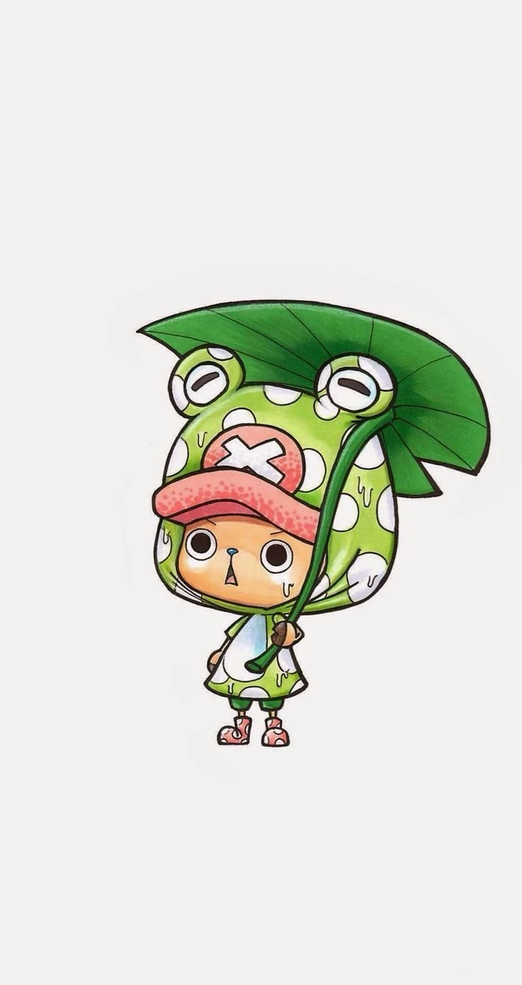 Why So Many People/characters Like To Cosplay As Frog? Anyway ...