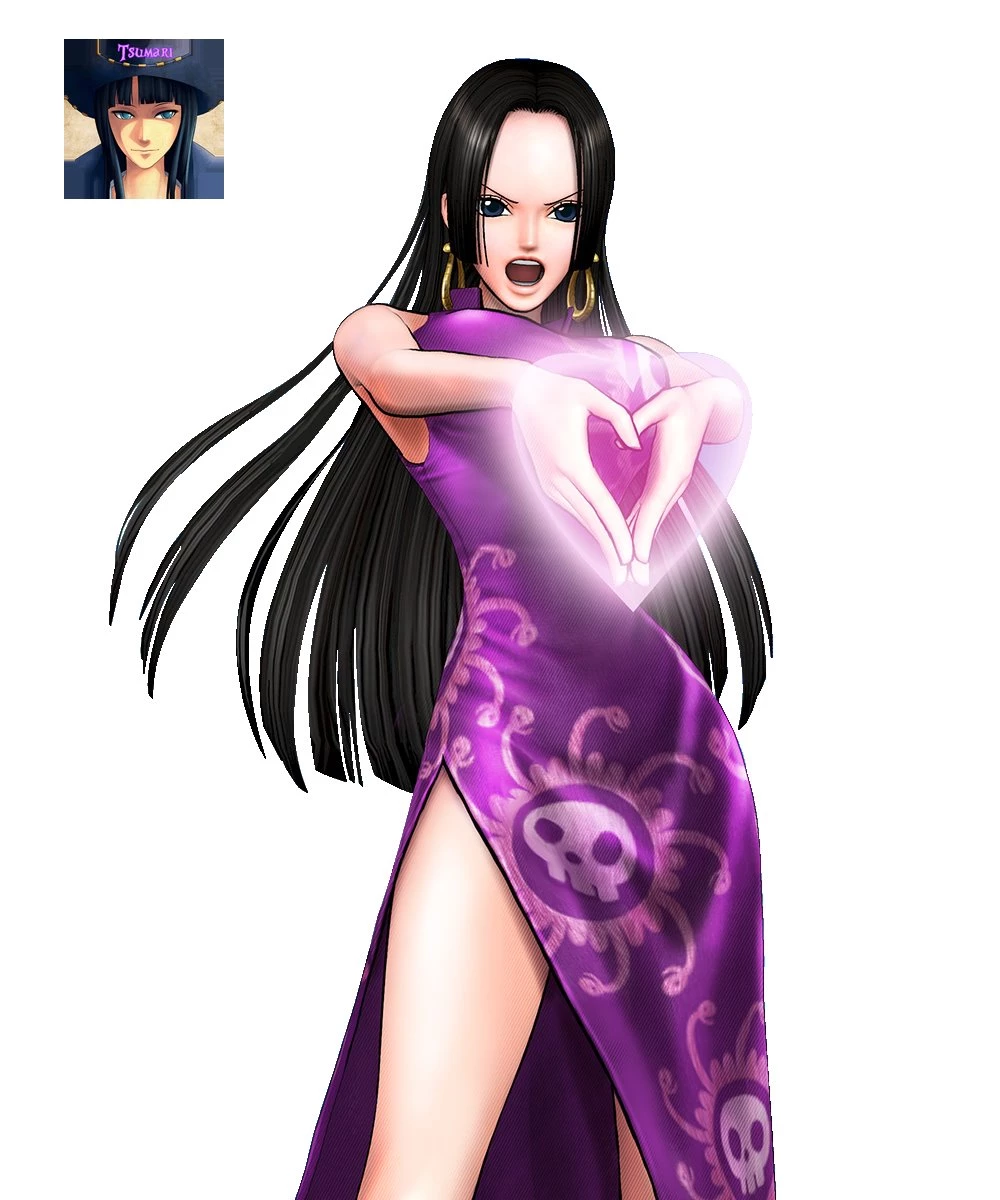 One Piece Boa Amazing Free Picture iPhone Wallpapers / Wallpapers ...