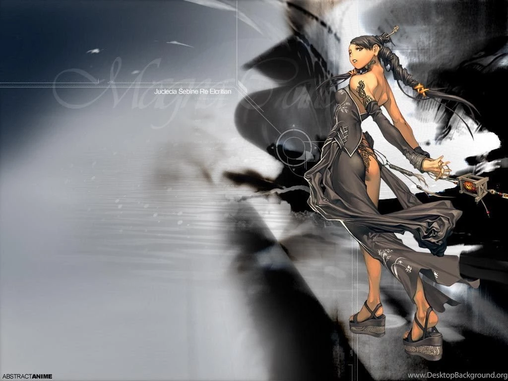 55 Wonderful Fantasy Art And 3D Games Wallpapers Wallpapers ...