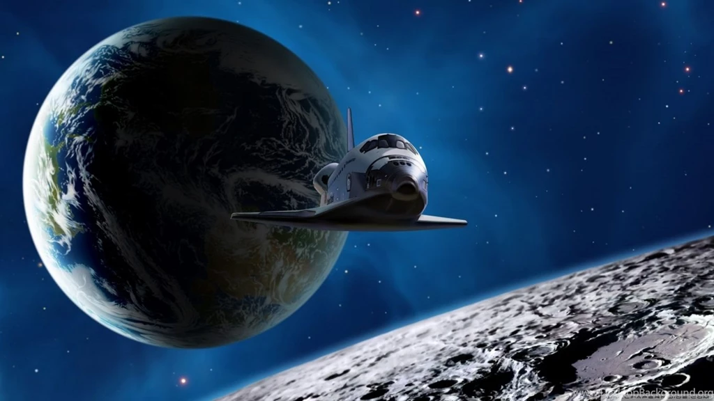 Space Shuttle HD Desktop Wallpapers : Widescreen : High Definition ...