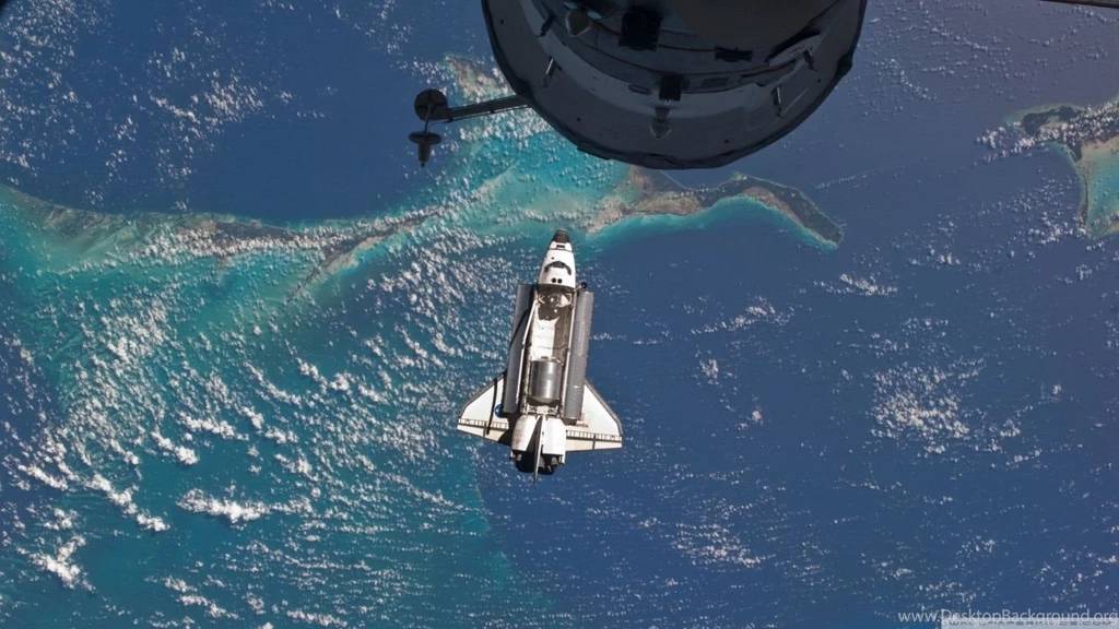 Atlantis Space Shuttle HD Desktop Wallpapers : High Definition ...