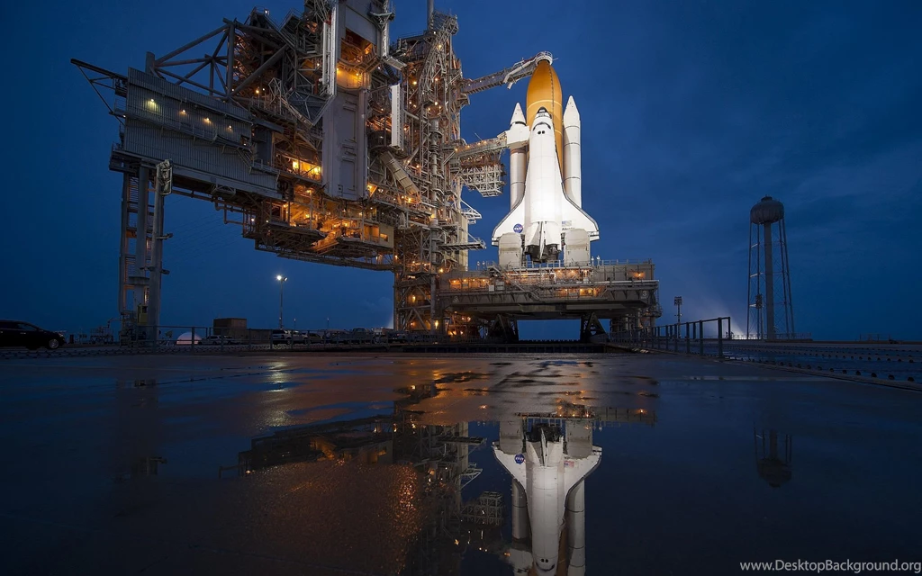 Space Shuttle Atlantis Wallpapers