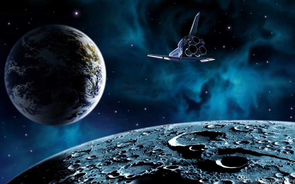 Space Shuttle In Space Wallpapers (page 4) Pics About Space