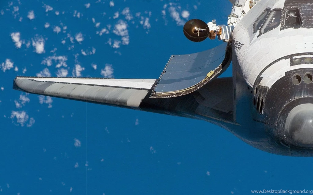 High Resolution Wallpapers Space Shuttle In Space (page 2) Pics ...