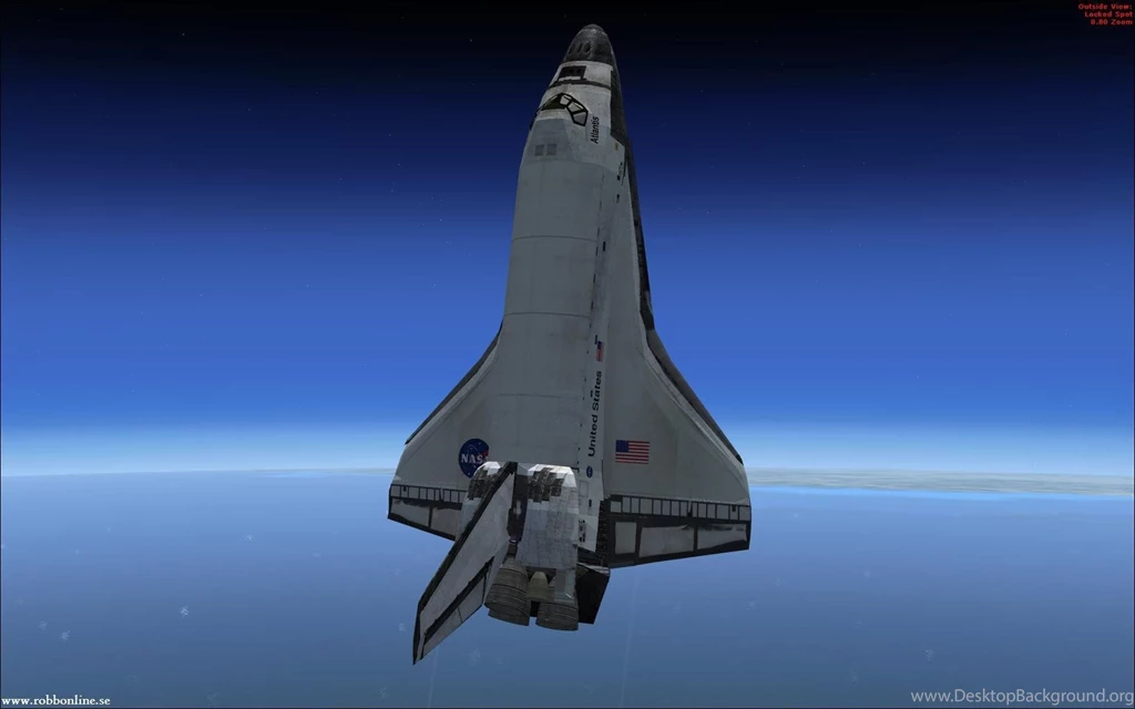 Nasa Space Shuttle Wallpapers » WallDevil Best Free HD Desktop ...