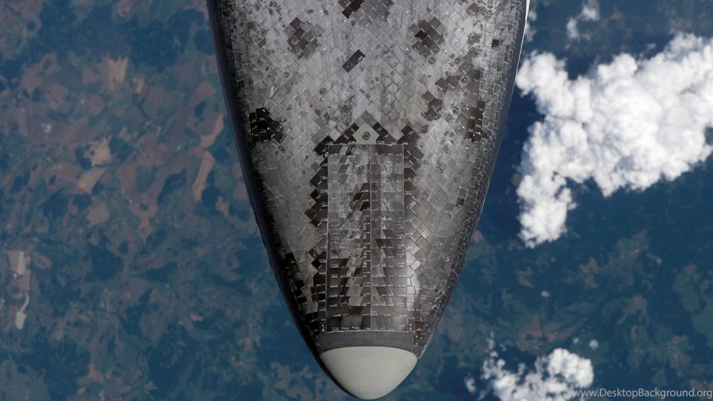 Stars Earth Space Shuttle Wallpapers (