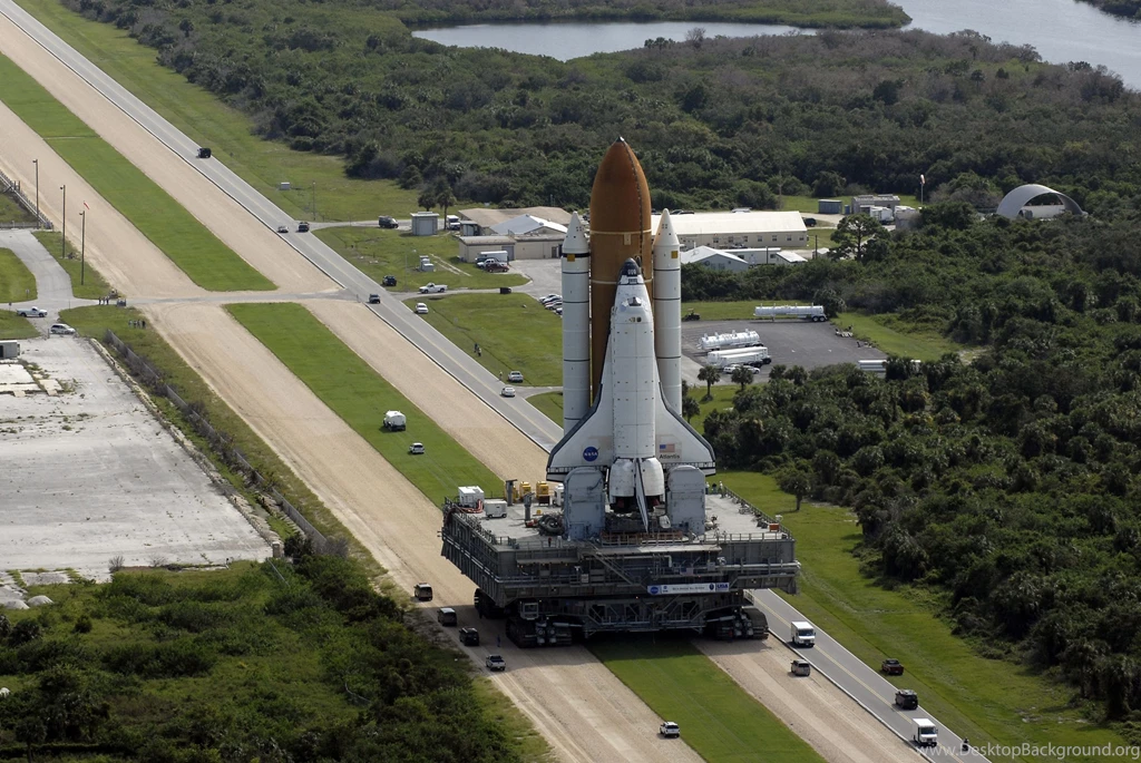 Space Shuttle Wallpapers
