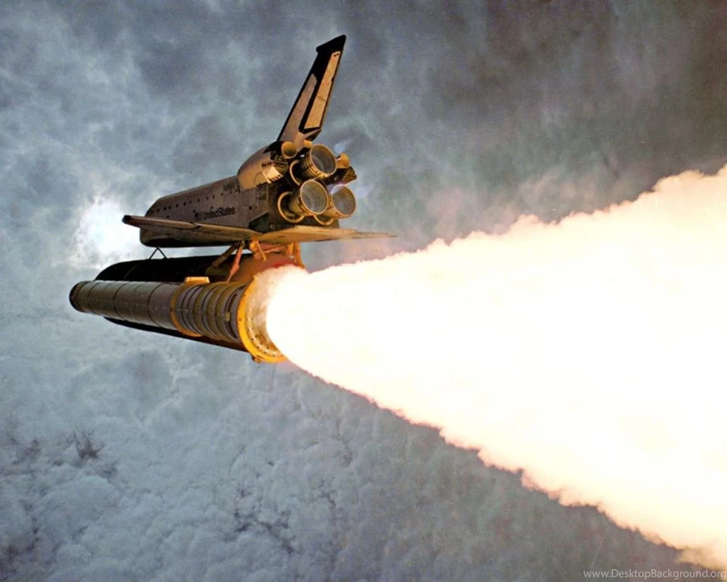 Discovery Space Shuttle Wallpapers