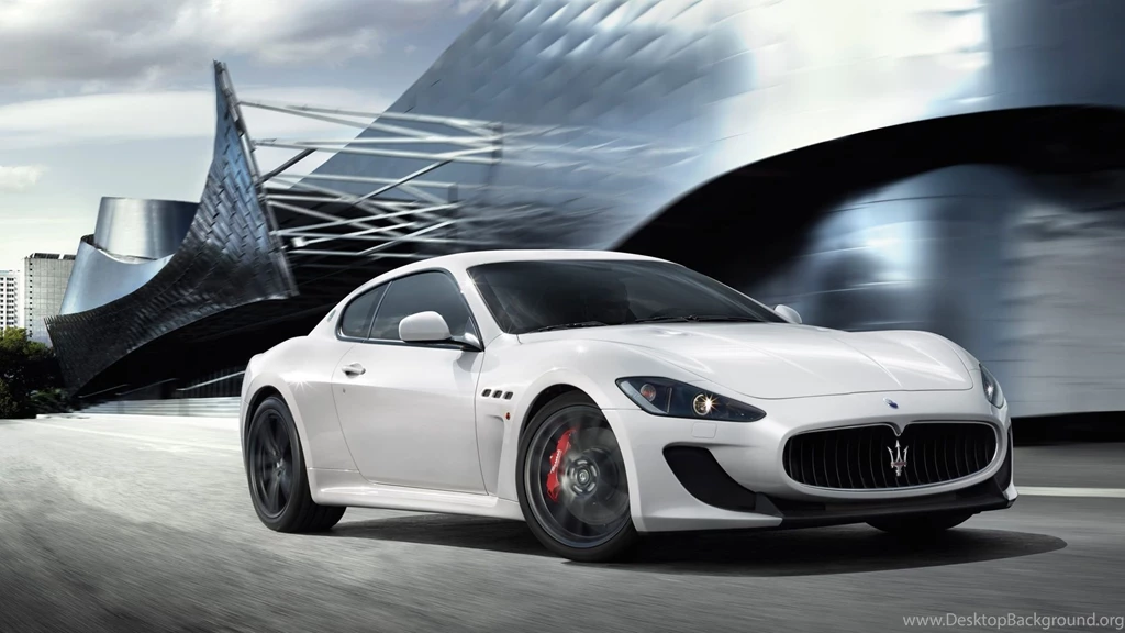 Maserati GranTurismo MC Stradale Wallpapers MixHD Wallpapers