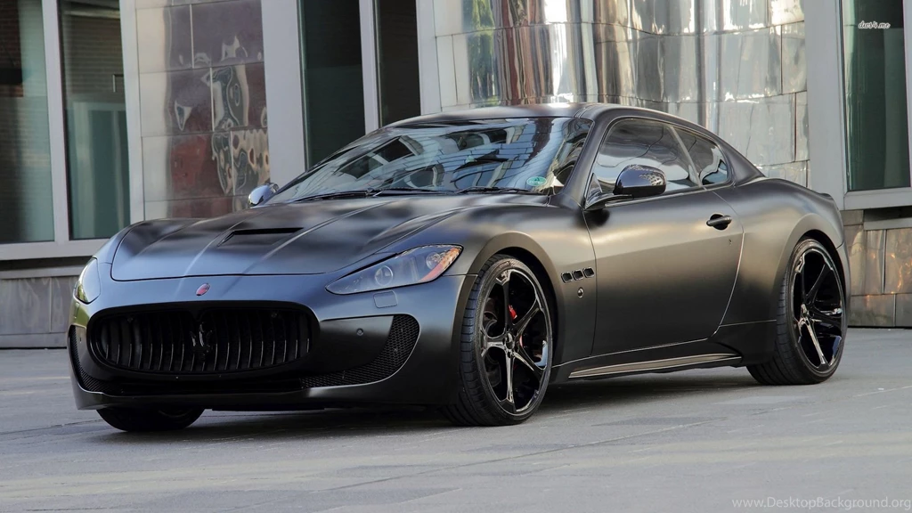 Maserati GranTurismo Wallpapers   Car Wallpapers