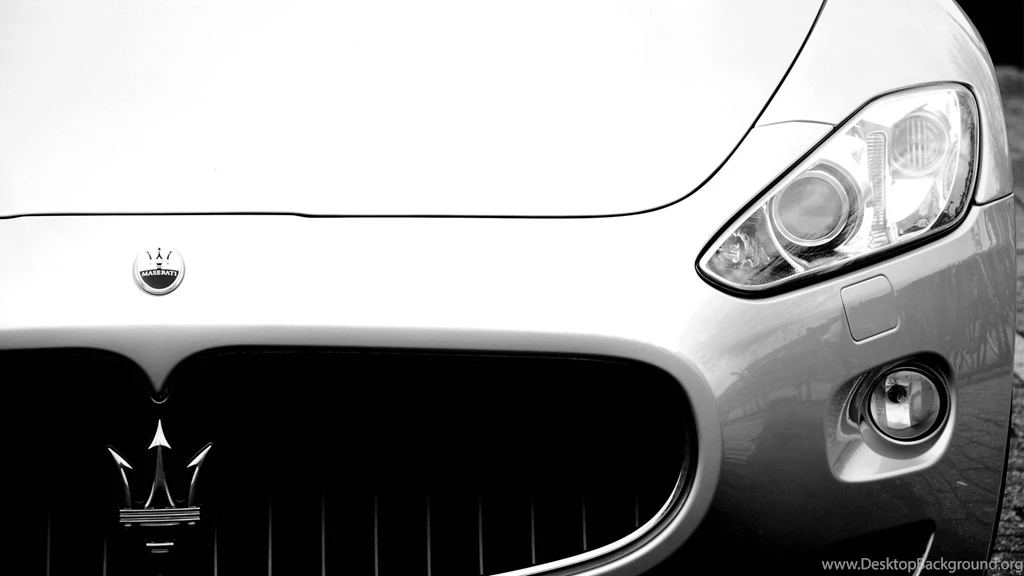 1920x1080 Maserati Grill Section Desktop PC And Mac Wallpapers