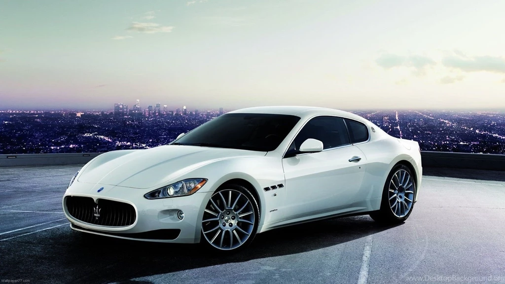 Maserati Grand Turismo Wallpapers 197927