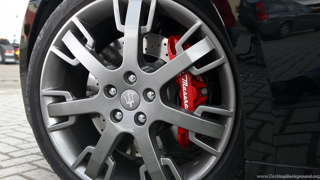 Download 1920x1080 Maserati GranTurismo S Rim Wallpapers
