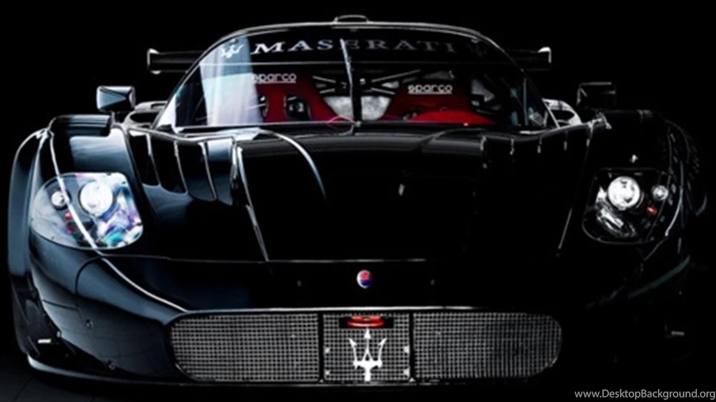 MASERATI MC12 VERSIONE CORSE WALLPAPER (