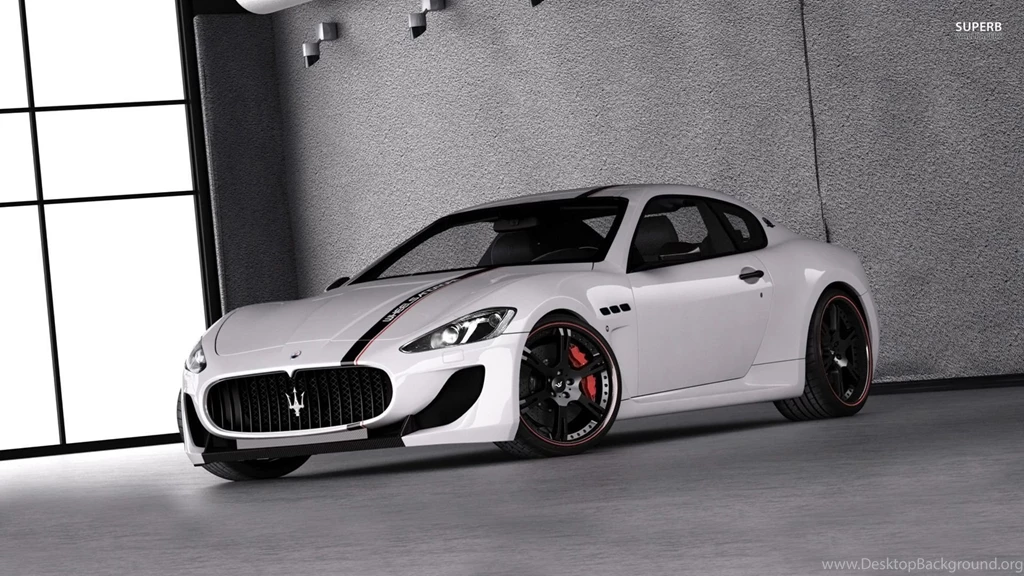 2013 Wheelsandmore Maserati GranTurismo Wallpapers   Car Wallpapers ...