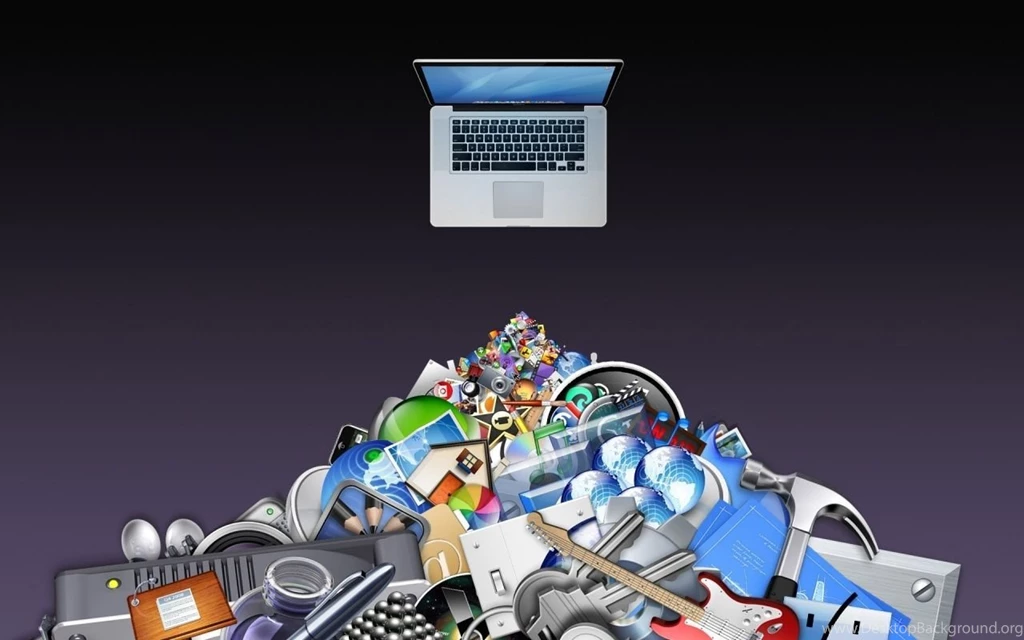 Apple MacBook Pro Wallpapers