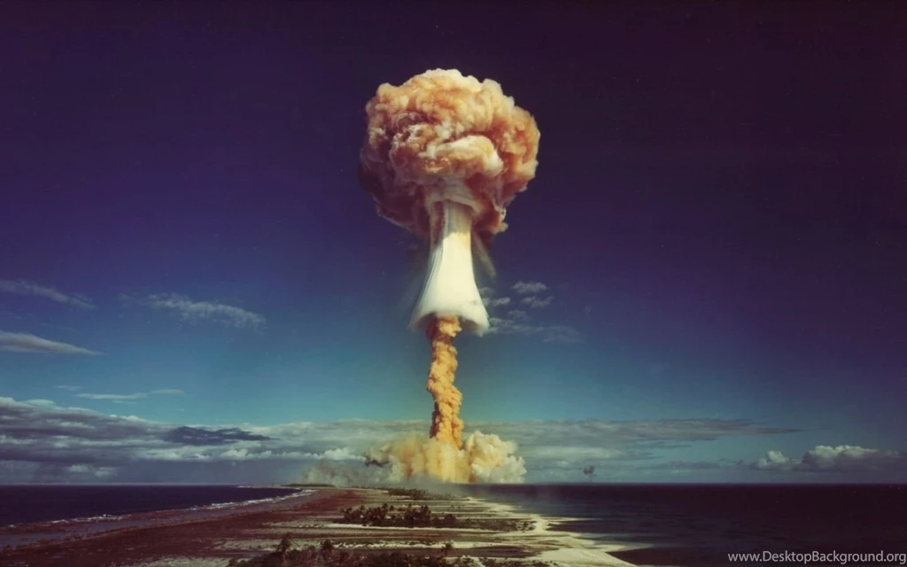 Atomic Bomb Mac Wallpapers Download