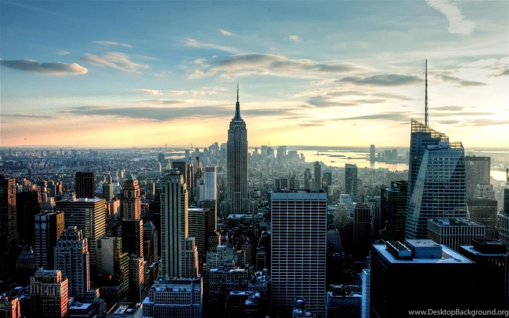 Empire State City Mac Wallpapers Download