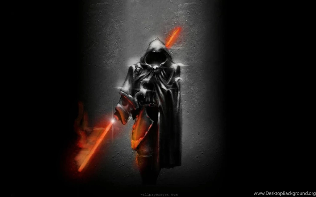 Warrior With A Glowing Sword Wallpapers 803397